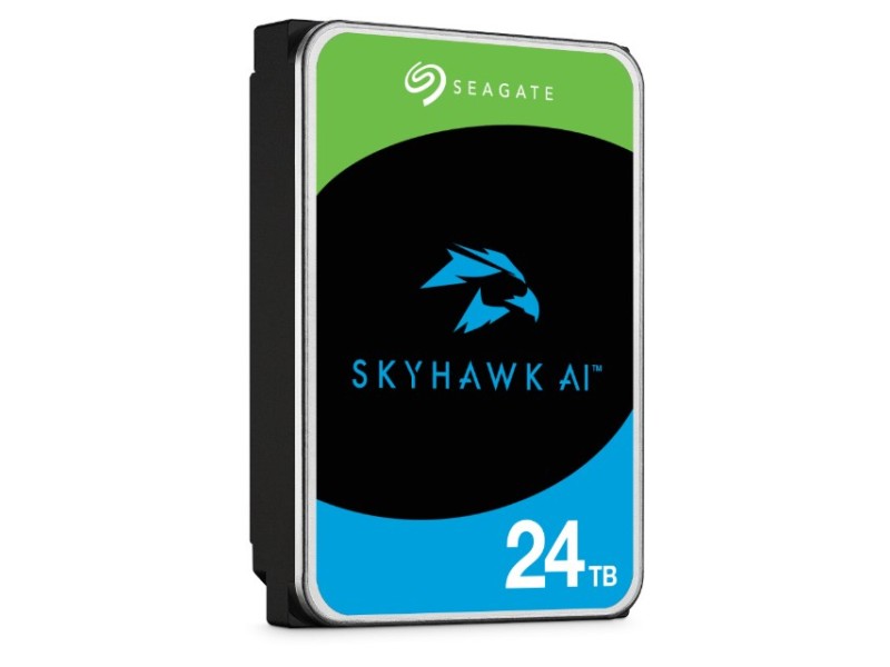 Seagate SkyHawk AI 3.5 24 TB Serial ATA III ST24000VE002 – SEAGATE Хард Дискове