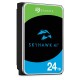 Seagate SkyHawk AI 3.5 24 TB Serial ATA III ST24000VE002 – SEAGATE Хард Дискове