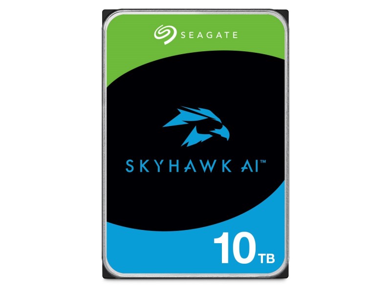 Seagate SkyHawk ST10000VE001 internal hard drive 3.5 10000 GB ST10000VE001 – SEAGATE Хард Дискове