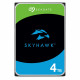 Seagate SkyHawk ST4000VX016 internal hard drive 3.5" 4000 GB Serial ATA III Seagate SkyHawk ST4000VX016 internal hard drive 3.5" 4000 GB Serial ATA III
