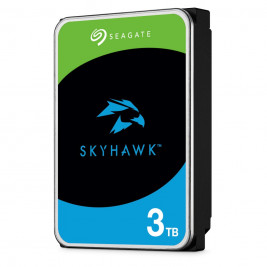 Seagate SkyHawk internal hard drive 3 TB 256 MB 3.5" Serial ATA III (ST3000VX015)
