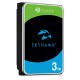 Seagate SkyHawk internal hard drive 3 TB 256 MB 3.5 Serial ATA III (ST3000VX015) ST3000VX015 – SEAGATE Хард Дискове