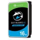 Seagate Surveillance HDD SkyHawk AI 3.5 16 TB Serial ATA III ST16000VE002 – SEAGATE Хард Дискове