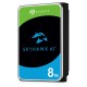 Seagate Surveillance HDD SkyHawk AI 3.5 8000 GB Serial ATA III ST8000VE001 – SEAGATE Хард Дискове