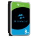 Seagate Surveillance HDD SkyHawk AI 3.5 8000 GB Serial ATA III ST8000VE001 – SEAGATE Хард Дискове