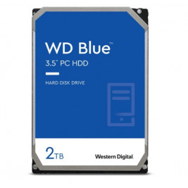 WD Blue 2TB 3,5-инчов SATA твърд диск WD20EARZ