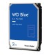 WD Blue 2TB 3.5 SATA HDD WD20EARZ WD20EARZ – WD Хард Дискове