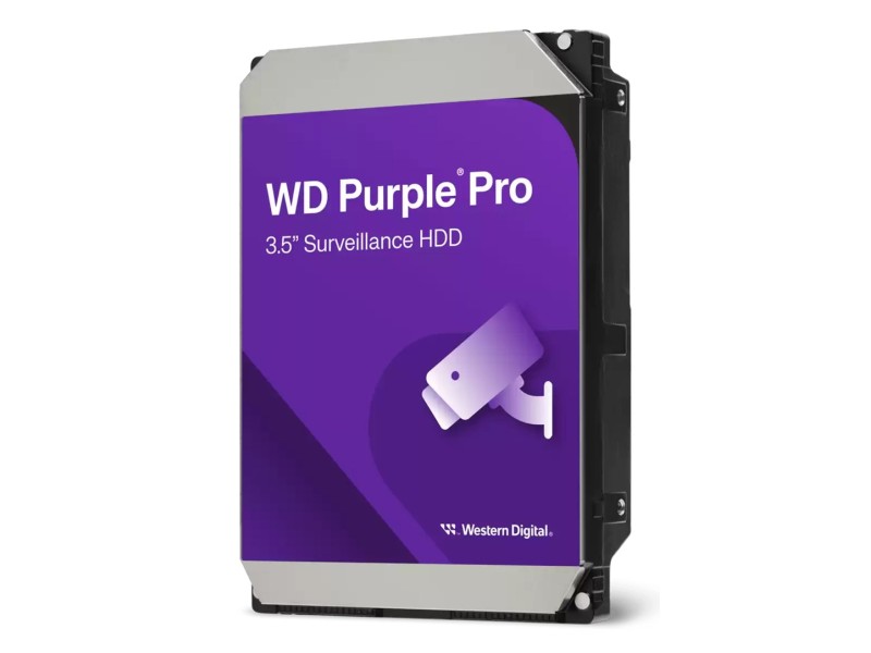 Western Digital Purple Pro WD122PURP internal hard drive 12 TB 7200 RPM 512 MB 3.5 Serial ATA III WD122PURP – WD Хард Дискове
