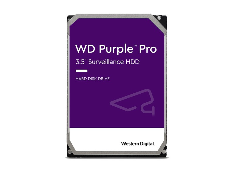 Western Digital Purple Pro internal hard drive 18 TB 7200 RPM 512 MB 3.5 Serial ATA III WD181PURP – WD Хард Дискове