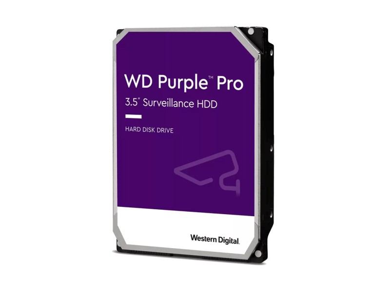 Western Digital Purple Pro internal hard drive 18 TB 7200 RPM 512 MB 3.5 Serial ATA III WD181PURP – WD Хард Дискове