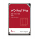 Western Digital Red Plus WD40EFPX internal hard drive 3.5" 4000 GB Serial ATA III Western Digital Red Plus WD40EFPX internal hard drive 3.5" 4000 GB Serial ATA III