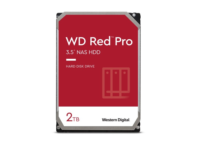 Western Digital Red Pro 3.5 2000 GB Serial ATA III WD2002FFSX – WD Хард Дискове