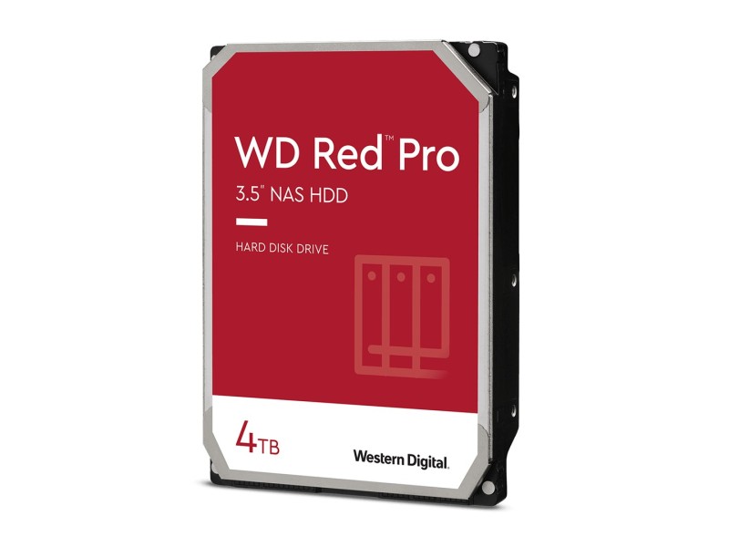 Western Digital Red Pro internal hard drive 4 TB 7200 RPM 256 MB 3.5 Serial ATA WD4005FFBX – WD Хард Дискове