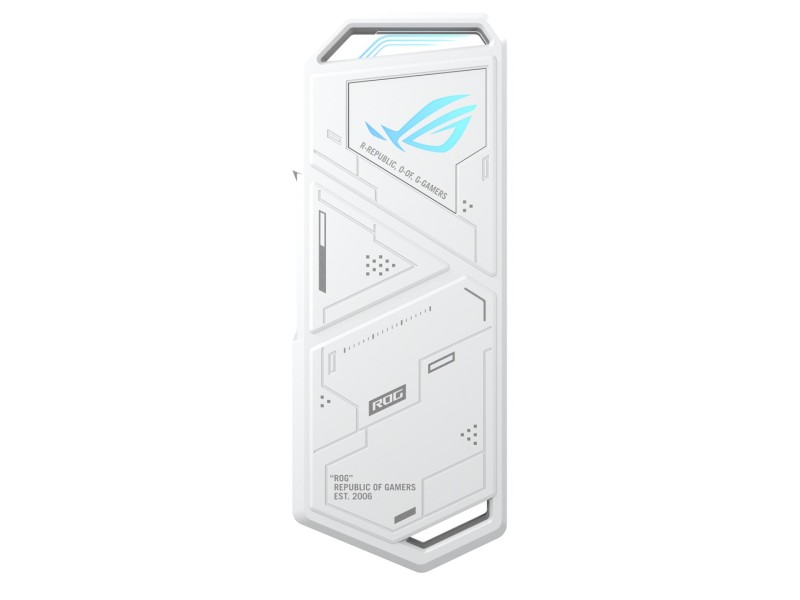 ASUS ROG Strix Arion White Edition SSD enclosure M.2 90DD02H1-B09000 – ASUS Кутии за външен хард диск