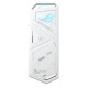 ASUS ROG Strix Arion White Edition SSD enclosure M.2 90DD02H1-B09000 – ASUS Кутии за външен хард диск