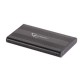 Gembird EE2-U2S-5 storage drive enclosure HDD enclosure Black 2.5 EE2-U2S-5 – GEMBIRD Кутии за външен хард диск