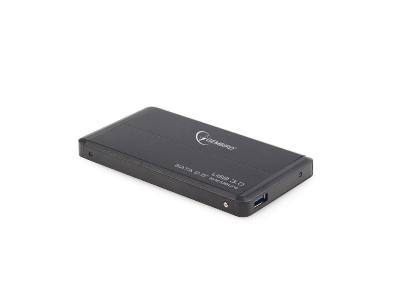 Gembird EE2-U3S-2 storage drive enclosure HDD enclosure Black 2.5 EE2-U3S-2 – GEMBIRD Кутии за външен хард диск