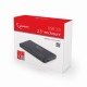 Gembird EE2-U3S-2 storage drive enclosure HDD enclosure Black 2.5 EE2-U3S-2 – GEMBIRD Кутии за външен хард диск