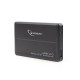 Gembird EE2-U3S-2 storage drive enclosure HDD enclosure Black 2.5 EE2-U3S-2 – GEMBIRD Кутии за външен хард диск