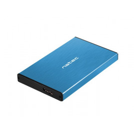 НАТЕК КАЛЪФ HDD RHINO GO (USB 3.0, 2.5", СИН)