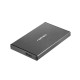 NATEC RHINO GO enclosure USB 3.0 for 2.5 SATA HDD/SSD, black Aluminum NKZ-0941 – Natec  Кутии за външен хард диск