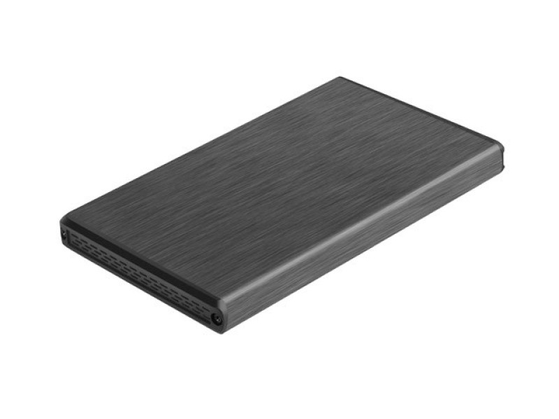 Natec Genesis Rhino 2.5 HDD enclosure Black NKZ-0275 – Natec  Кутии за външен хард диск