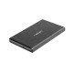 Natec Genesis Rhino 2.5 HDD enclosure Black NKZ-0275 – Natec  Кутии за външен хард диск