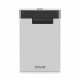 Savio 2.5" External HDD/SSD enclosure, USB 3.0, transparent, AK-66 Savio 2.5" External HDD/SSD enclosure, USB 3.0, transparent, AK-66