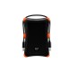 Silicon Power Armor A30 HDD/SSD enclosure Black, Orange SP000HSPHDA30S3K – SILICON POWER Кутии за външен хард диск