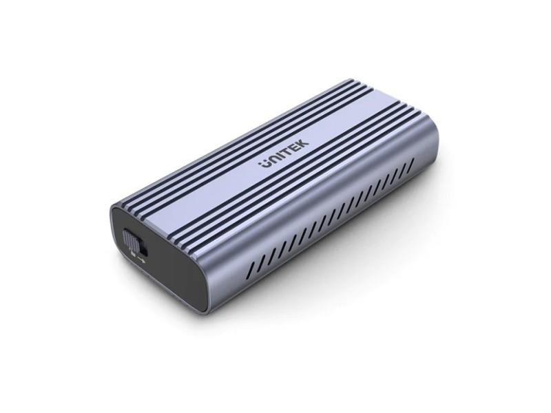 UNITEK M.2, PCIE, NVME/SATA 10GBPS DRIVE ENCLOSURE S1225A – UNITEK Кутии за външен хард диск