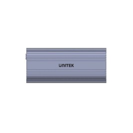 UNITEK M.2, PCIE, NVME/SATA 10GBPS DRIVE ENCLOSURE