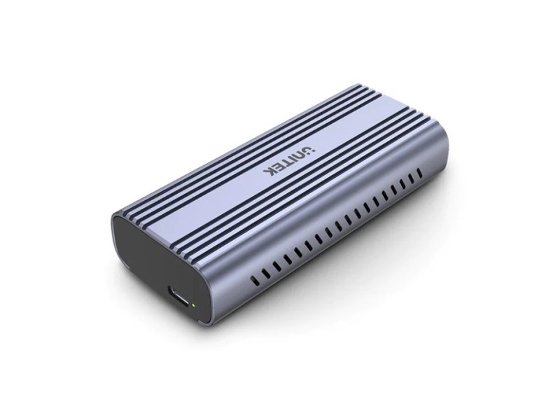 UNITEK M.2, PCIE, NVME/SATA 10GBPS DRIVE ENCLOSURE S1225A – UNITEK Кутии за външен хард диск