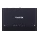 UNITEK S1222A cable gender changer USB 3.2 SATA 2,5/3,5 & M.2 PCIE/NVME Black S1222A – UNITEK Кутии за външен хард диск