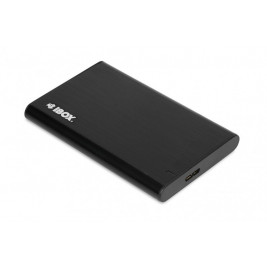 iBox HD-05 Корпус за HDD/SSD, черен 2,5"