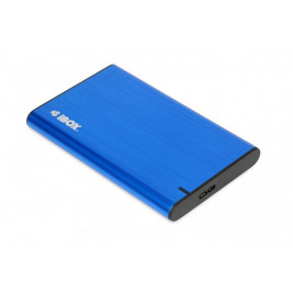 iBox HD-05 Корпус за HDD/SSD Blue 2,5"