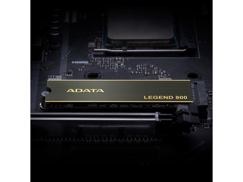ADATA ALEG-800-1000GCS internal solid state drive M.2 1000 GB PCI Express 4.0 3D NAND NVMe ALEG-800-1000GCS – ADATA Solid-State Drive (SSD)