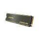 ADATA ALEG-800-500GCS internal solid state drive M.2 500 GB PCI Express 4.0 3D NAND NVMe ALEG-800-500GCS – ADATA Solid-State Drive (SSD)