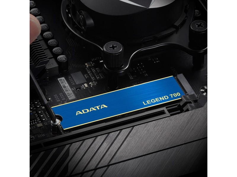 ADATA LEGEND 700 M.2 512 GB PCI Express 3.0 3D NAND NVMe ALEG-700-512GCS – ADATA Solid-State Drive (SSD)