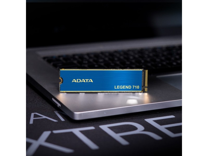 ADATA LEGEND 710 M.2 1000 GB PCI Express 3.0 3D NAND NVMe ALEG-710-1TCS – ADATA Solid-State Drive (SSD)