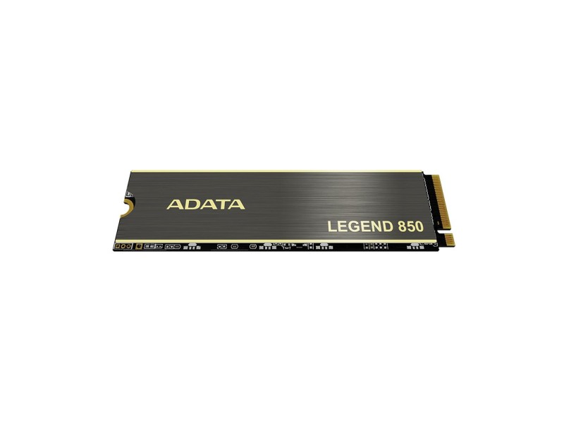 ADATA LEGEND 850 ALEG-850-2TCS internal solid state drive M.2 2 TB PCI Express 4.0 3D NAND NVMe ALEG-850-2TCS – ADATA Solid-State Drive (SSD)