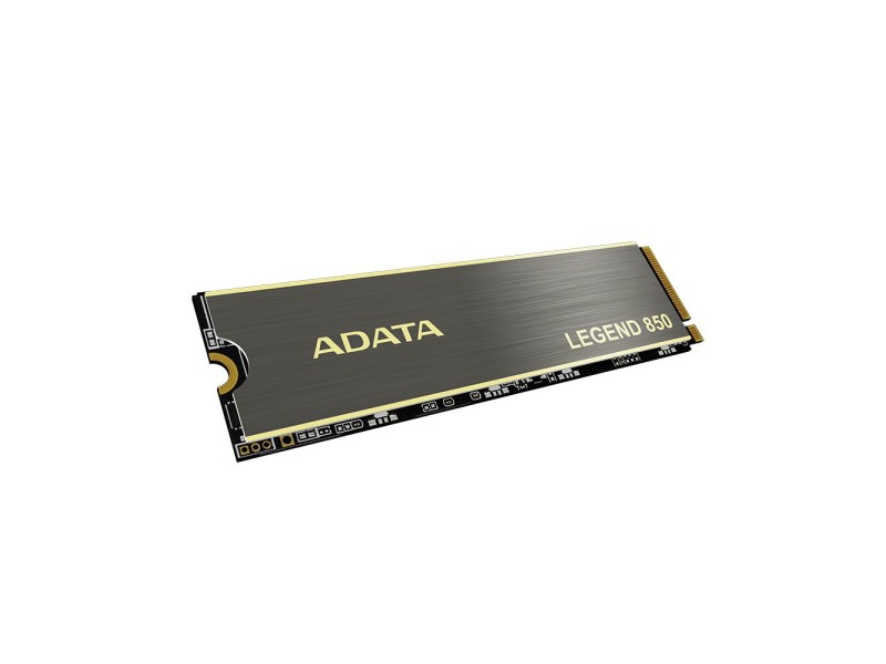 ADATA LEGEND 850 ALEG-850-2TCS internal solid state drive M.2 2 TB PCI Express 4.0 3D NAND NVMe ALEG-850-2TCS – ADATA Solid-State Drive (SSD)