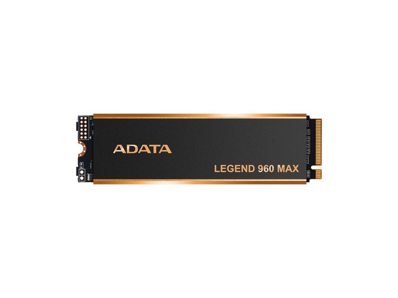 ADATA LEGEND 960 MAX M.2 1000 GB PCI Express 4.0 3D NAND NVMe ALEG-960M-1TCS – ADATA Solid-State Drive (SSD)