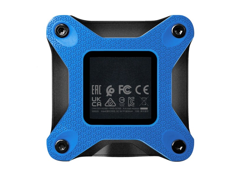 ADATA SD620 512 GB Blue SD620-512GCBL – ADATA Solid-State Drive (SSD)