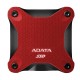 ADATA SD620 512 GB Red SD620-512GCRD – ADATA Solid-State Drive (SSD)