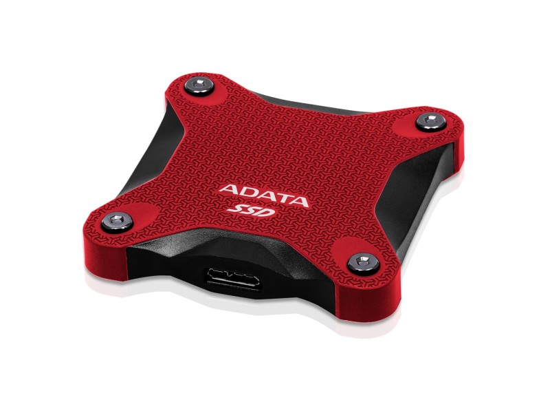ADATA SD620 512 GB Red SD620-512GCRD – ADATA Solid-State Drive (SSD)
