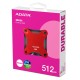 ADATA SD620 512 GB Red SD620-512GCRD – ADATA Solid-State Drive (SSD)