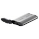 ADATA SD810 2 TB Black, Silver SD810-2000G-CSG – ADATA Solid-State Drive (SSD)