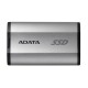 ADATA SD810 500 GB Black, Silver SD810-500G-CSG – ADATA Solid-State Drive (SSD)