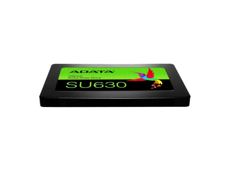 ADATA Ultimate SU630 2.5 480 GB Serial ATA QLC 3D NAND ASU630SS-480GQ-R – ADATA Solid-State Drive (SSD)