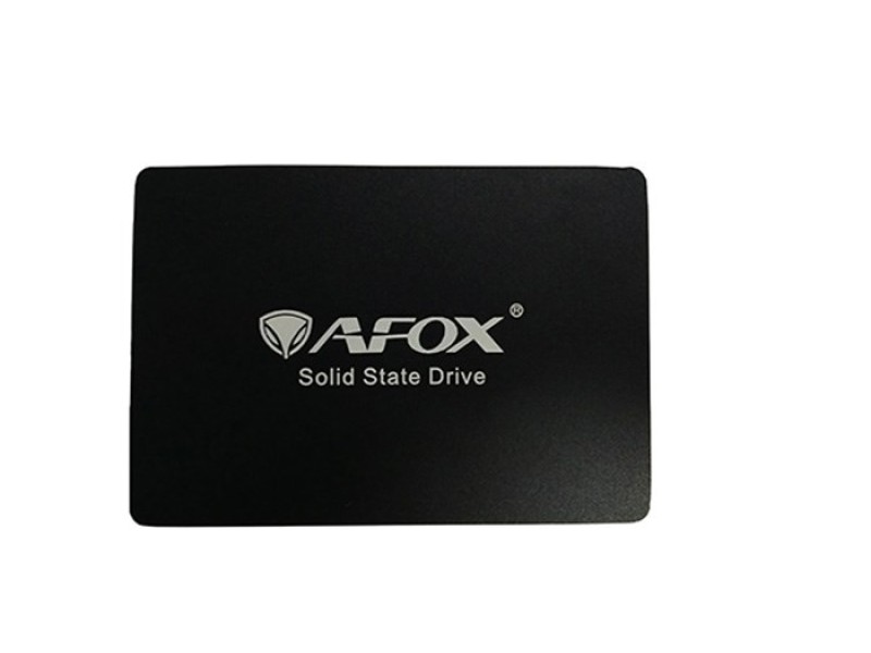 AFOX SSD 2TB QLC 560 MB/S SD250-2000GQN – AFOX Solid-State Drive (SSD)